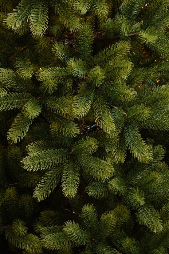 Black Box Trees Nagoya Artificial Christmas Tree - H180 x Ø108 cm - Vert