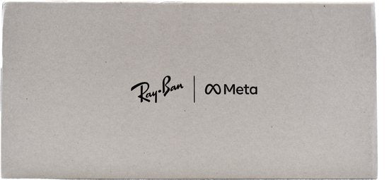 Lunettes connectées Ray-Ban Meta Wayfarer Standard, noir brillant et vert
