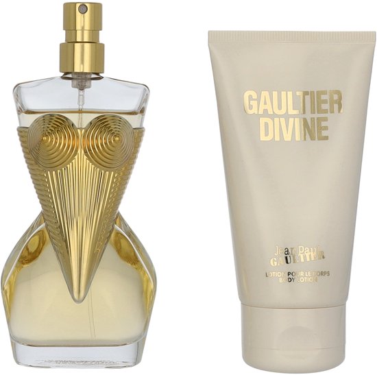 Coffret cadeau Jean Paul Gaultier Divine, 1 coffret