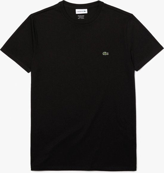 T-shirt Lacoste Sport noir - Taille XXL - Homme - T-shirts décontractés