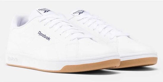 Chaussures Reebok Court Clean blanches, pointure 42 (EU)