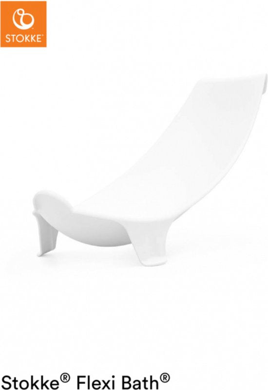 Lot Stokke® Flexi Bath® - Blanc
