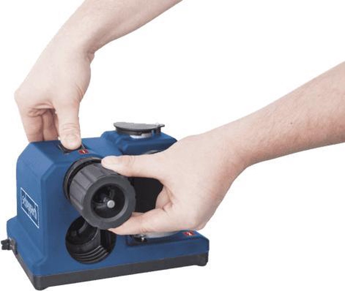 Scheppach DBS800 Meuleuse de perçage - 80W