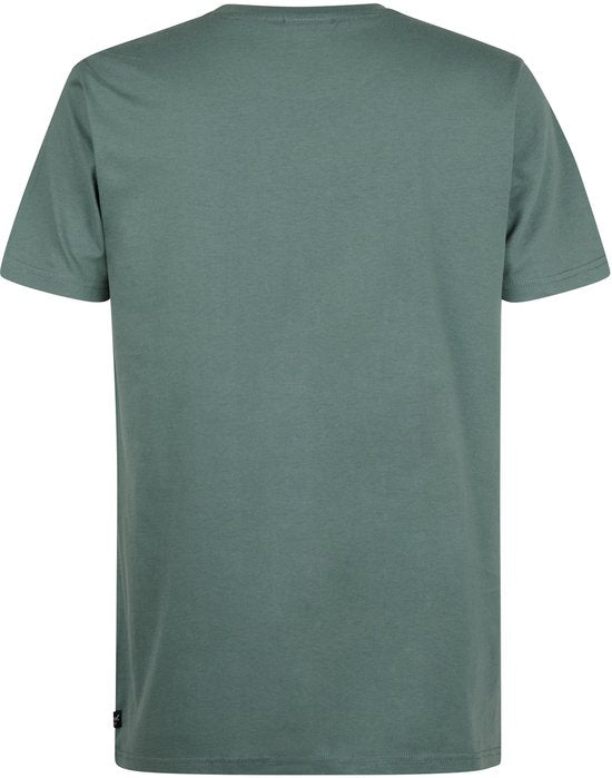 Petrol Industries - Lot de 3 t-shirts en jersey pour homme « Salsa » - Multicolore - Taille M