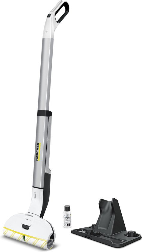 Kärcher EWM 2 Balayeuse électrique - Lithium-ion - Autonomie de la batterie : 20 min. - 60 m² par charge - Charnière pivotante