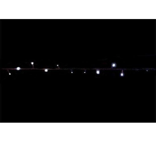 Maxilight Led 8m 120l White Steady Green Wire 24v Ext.2.5m