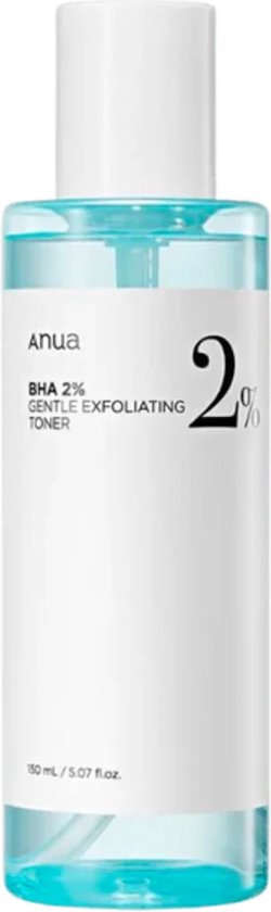 ANUA - Tonique exfoliant doux au BHA 2 % - 150 ml
