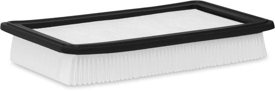 Filtre HEPA H14 VONROC - lavable - pour l'aspirateur de chantier eau et poussière VONROC VC513AC