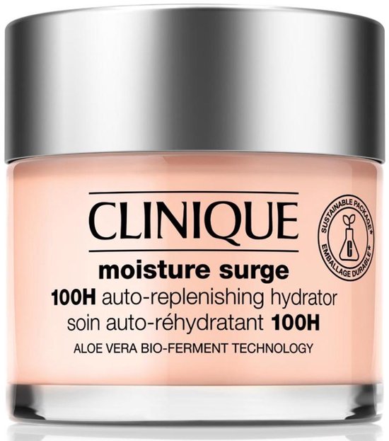 Clinique Moisture Surge 100H Auto-Replenishing Hydrator 125 ml - Crème de jour