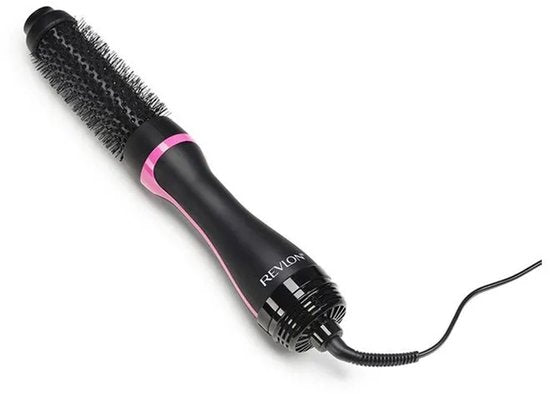 Revlon - Tools One Step Style Booster - Brosse volumatrice et brosse pour sèche-cheveux tout-en-un (2 en 1) - Diamètre : 38 mm - Revêtement en céramique