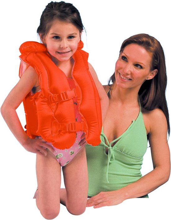 GILET DE NATATION DELUXE