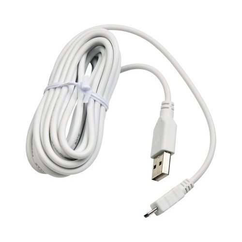 MOTION Câble micro USB 3 m pour store Soluna