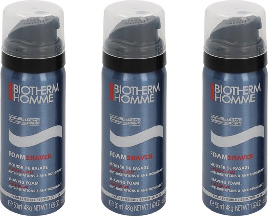 Biotherm Homme Mousse à raser 150 ml