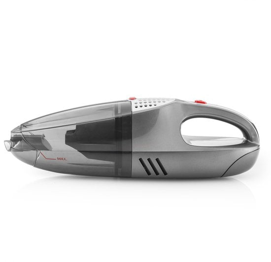Aspirateur à main Tristar KR-3178 - batterie 12 V - prise allume-cigare 12 V - 0,55 litre - plusieurs embouts