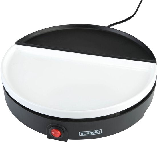 Bourgini Chef's Dinner Party - Kit d'extension - Gourmet - Plaque de cuisson