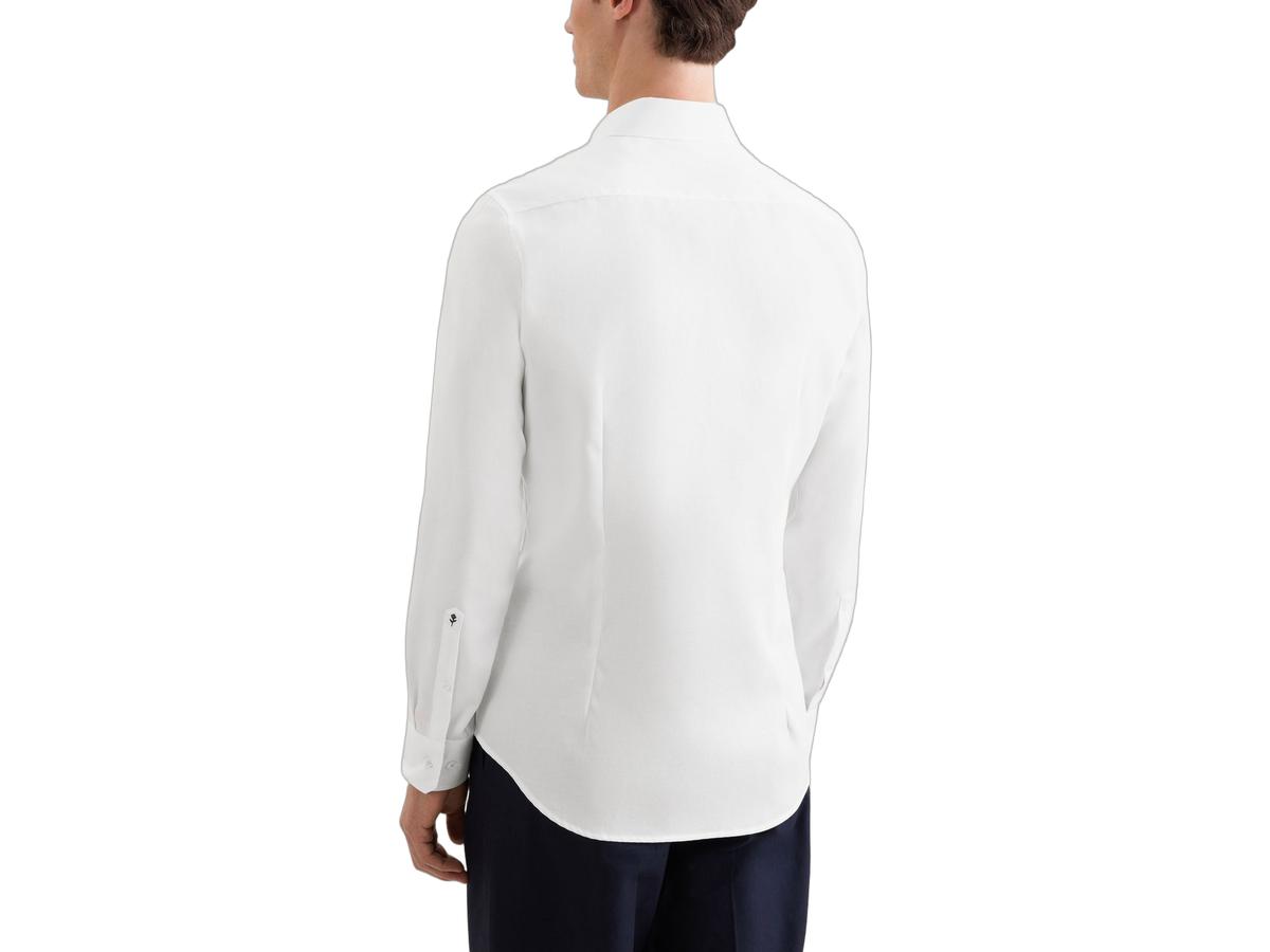 Chemise Seidensticker New Kent Business - Coupe classique - taille 42 - Blanc