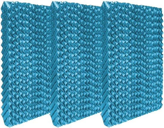 Filtre Livington InstaChill Extra, lot de 3. - Kit d'accessoires pour climatiseur mobile - Filtre de rechange compatible avec le climatiseur InstaChill