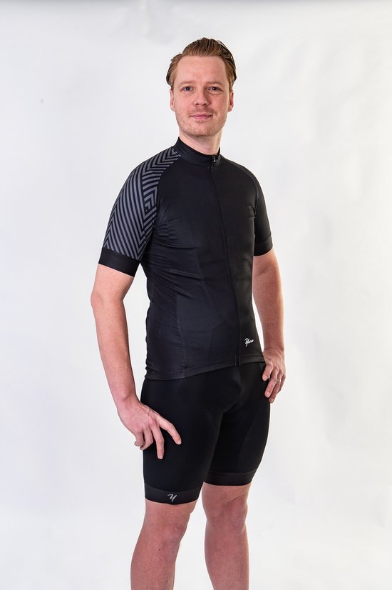 Maillot de cyclisme à manches courtes Sleeve - XL