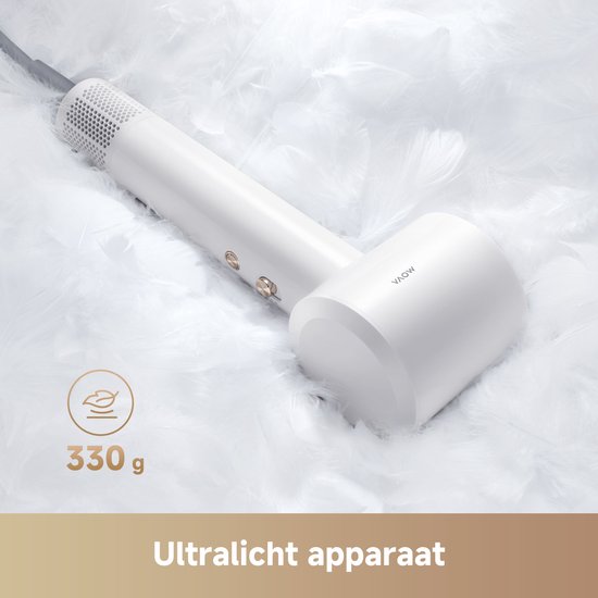MOVA Turbo - Blanc