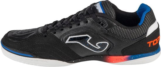 Chaussures de salle Joma Top Flex, noires, taille EU 43 1/2