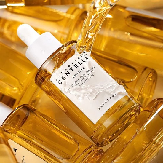 SKIN1004 Ampoule à la centella de Madagascar 55 ml