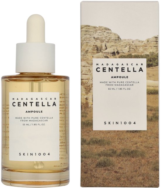 SKIN1004 Ampoule à la centella de Madagascar 55 ml
