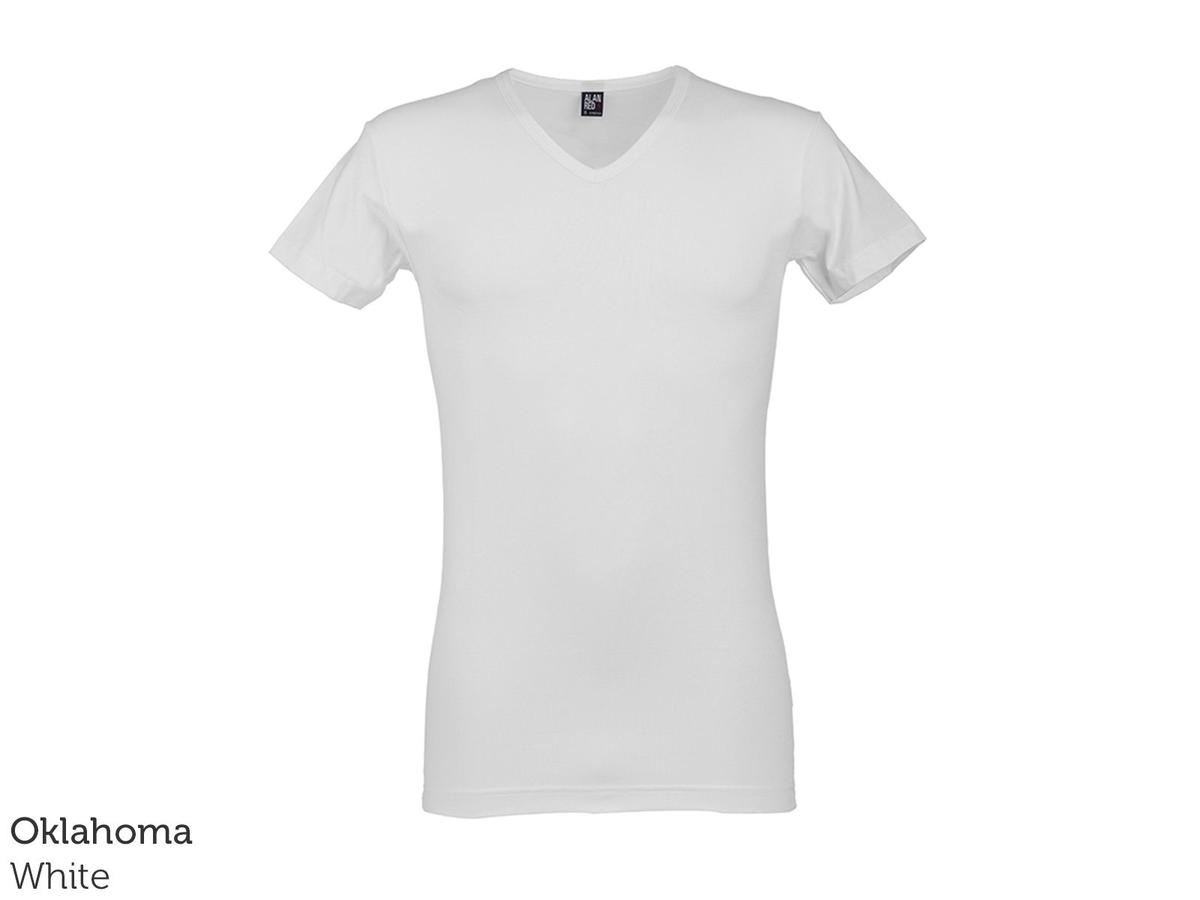 T-shirt Alan Red Basic - Lot de 4 - taille M - Noir