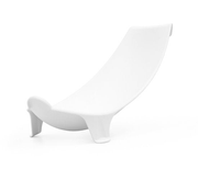 Stokke Flexi Bath pour nouveau-nés - Support blanc