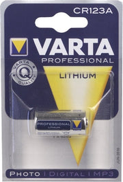Varta CR123A - 1 pièce