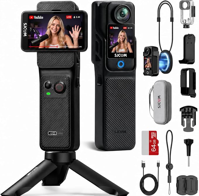 Caméras vidéo