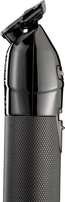 BaBylissPRO 4Artists SkeletonFX Gunsteel Trimmer FX7870GSE - Lame en T en acier japonais de 1,6 mm - 7 200 tr/min - Réservé aux professionnels