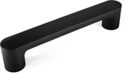 Barre d'appui murale VITILITY ID - Noir charbon - Barre d'appui pour toilettes - Noir 35 cm