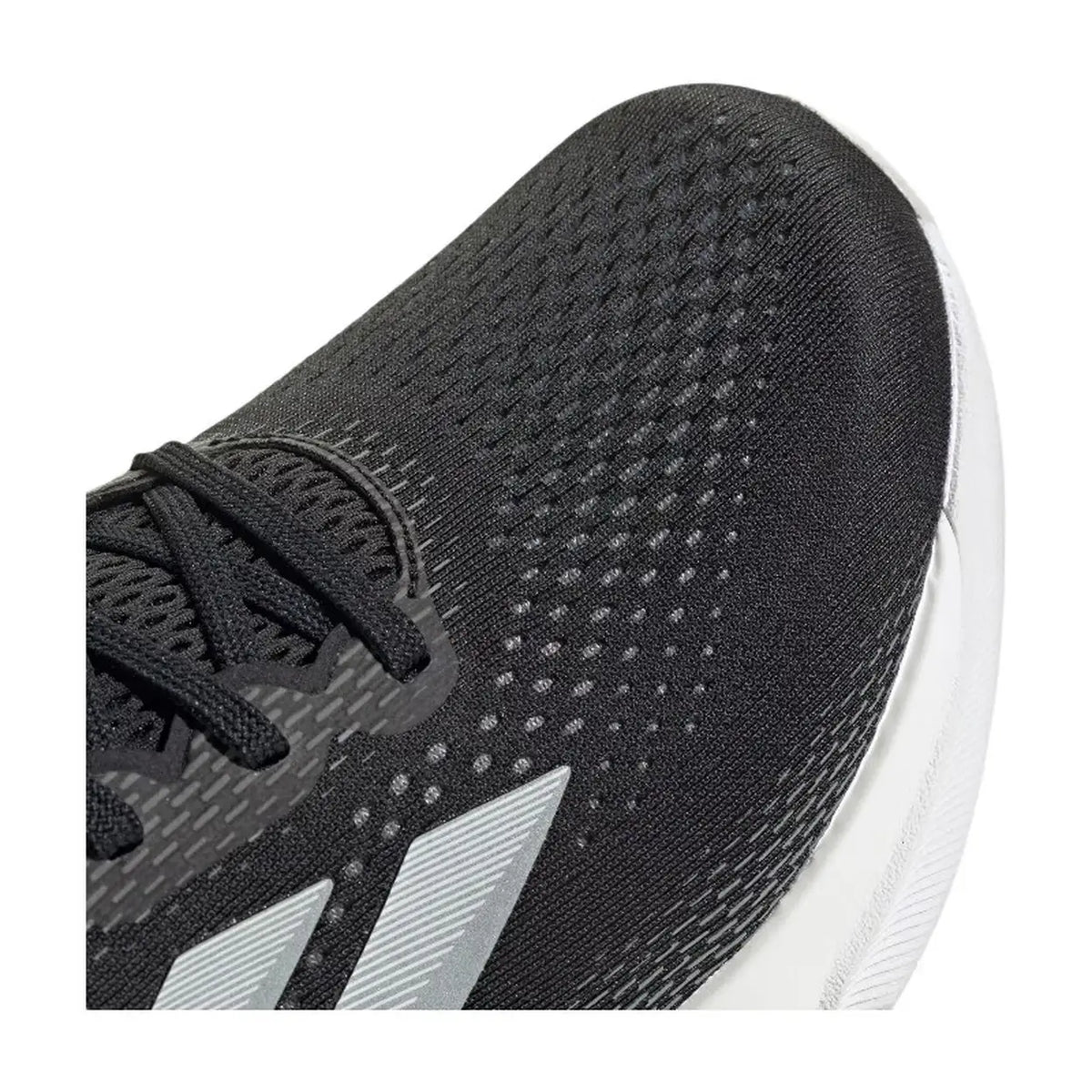 Chaussures de course adidas Supernova Stride 2 - Homme - Noir/Blanc - Pointure 40