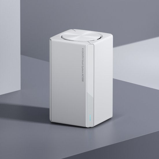 Système Xiaomi Mesh AC1200 EU (lot de 3)