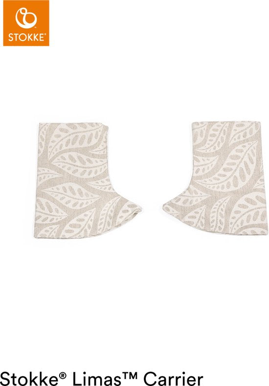 Protège-sangle Stokke® Limas™ Valerian Beige