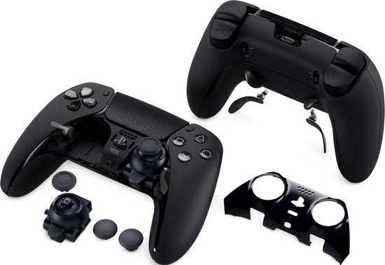 Manette sans fil Sony PS5 DualSense Edge - Noir nuit