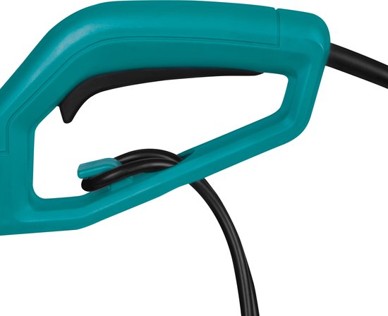VONROC Tondeuse à gazon 1300W 32cm de largeur de coupe - et Tondeuse à gazon 300W - Ø230mm de diamètre de coupe - Ensemble complet !