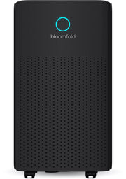 Déshumidificateur Bloomfold - 12L par jour - Salon, chambre, sous-sol et salle de bain - Déshumidificateur - Noir