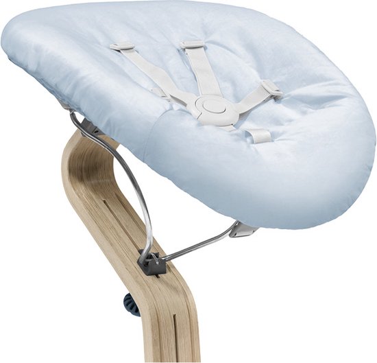 Ensemble pour nouveau-né Stokke® Nomi® - Noir/Gris-bleu