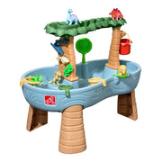 Step2 Dino Showers Water Table 81cm Plastic Blue