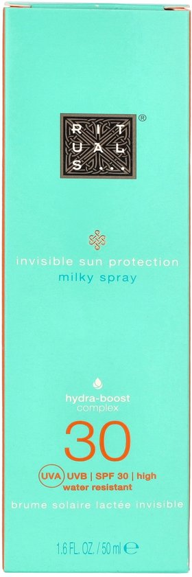 Rituals Karma Sun Protection Spray laiteux SPF 30 (50 ml)