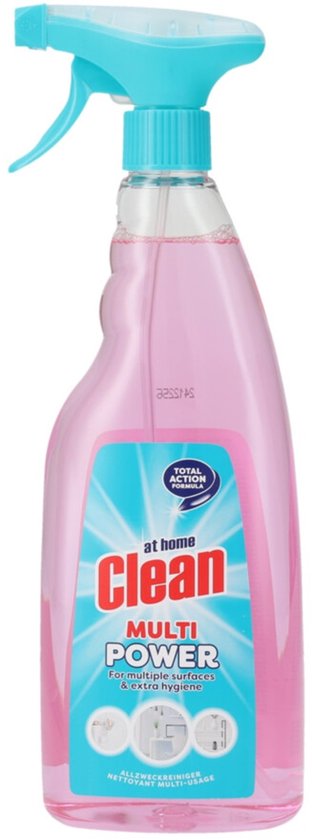 At Home Nettoyant multi-usages en spray 750 ml