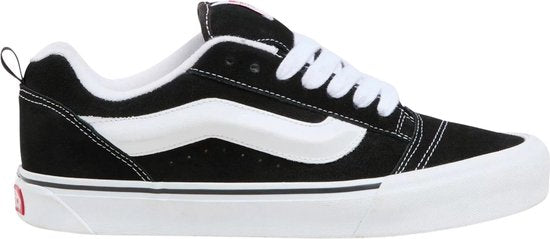 Vans - Knu Skool | Noir / Blanc pur