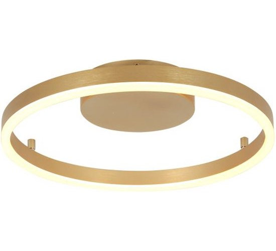 Steinhauer applique Mykty - or - métal - 40 cm - module LED intégré - 3687GO