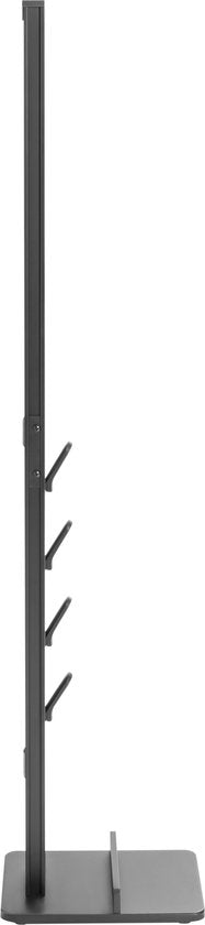 VDD Aspirateur Bâton Standard - Dyson v6, v7, v8, v10, v11, v12, v15, gen 5 - Dyson Standard - Aspirateur Universel Standard - Support d'accessoires inclus - Noir
