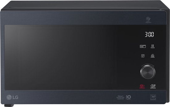 LG MH6565CPB - Micro-ondes - 1000W - Grill - 25l