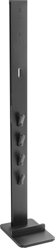 VDD Aspirateur Bâton Standard - Dyson v6, v7, v8, v10, v11, v12, v15, gen 5 - Dyson Standard - Aspirateur Universel Standard - Support d'accessoires inclus - Noir