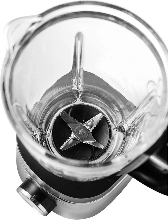 Hanseatic Standmixer "HBL14001175SD" (en anglais)