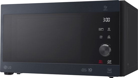 LG MH6565CPB - Micro-ondes - 1000W - Grill - 25l