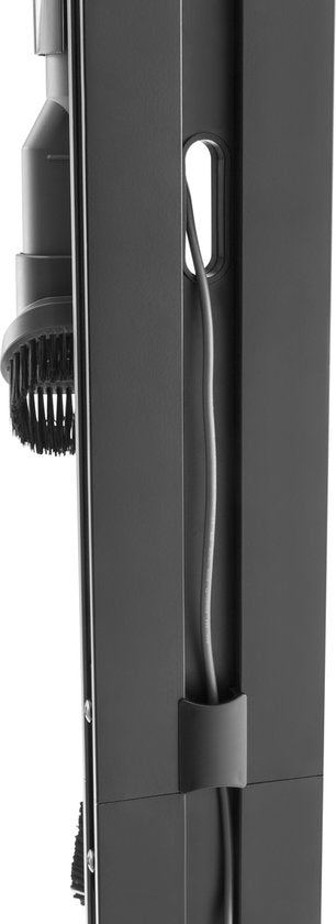 VDD Aspirateur Bâton Standard - Dyson v6, v7, v8, v10, v11, v12, v15, gen 5 - Dyson Standard - Aspirateur Universel Standard - Support d'accessoires inclus - Noir